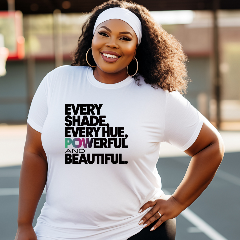 Every Shade T-Shirt