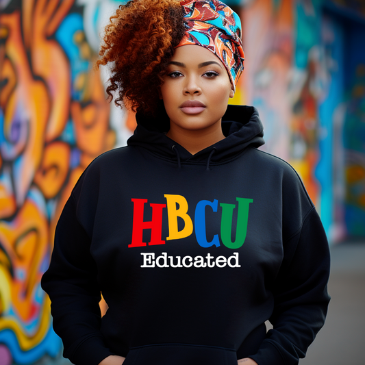 HBCU Educated