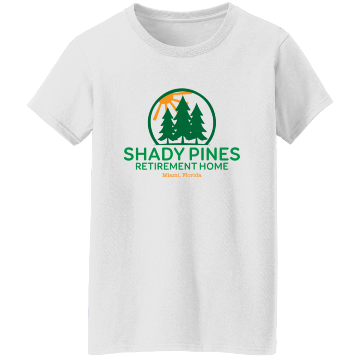 Shady Pines T-Shirt