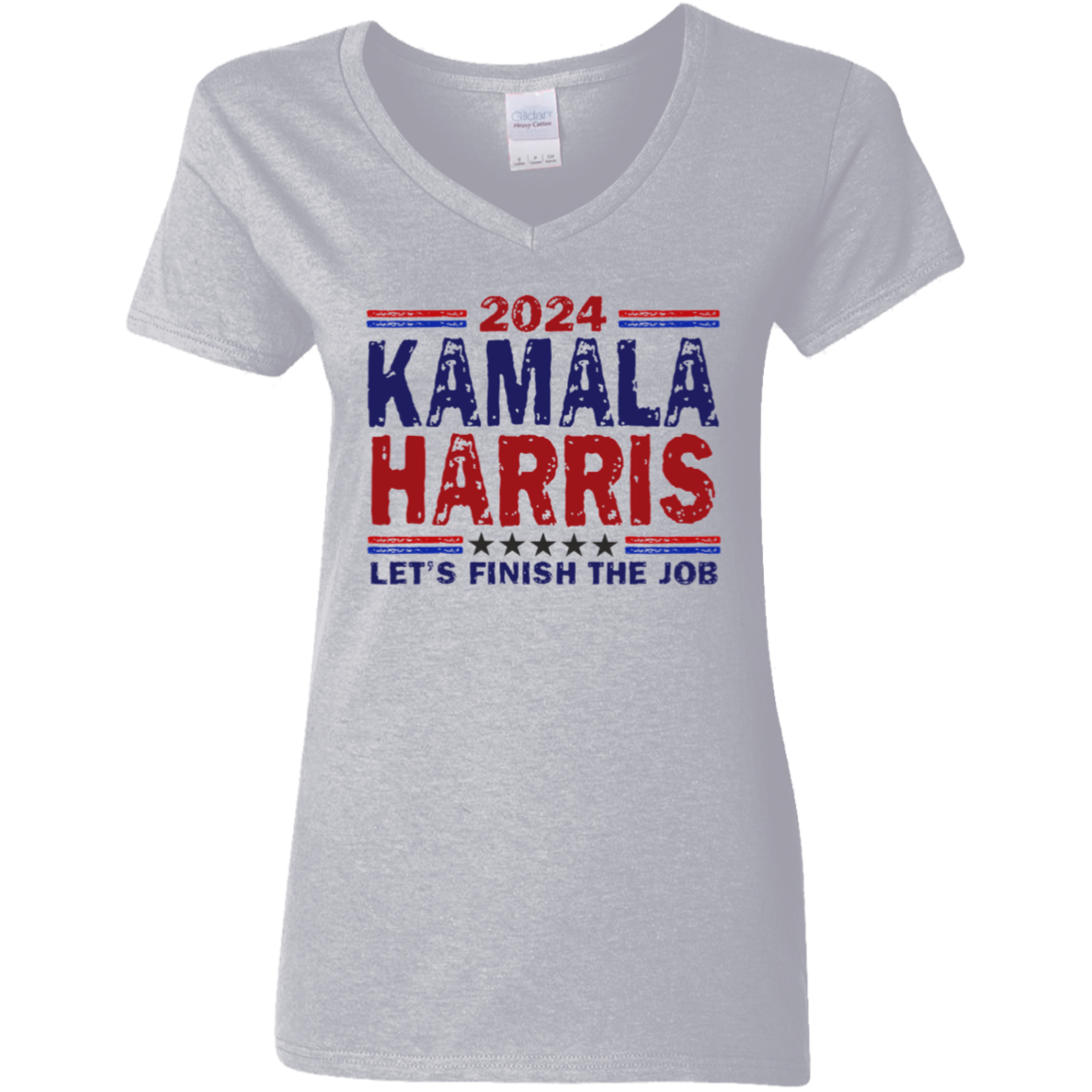 Kamala Harris Let's Finish The Job