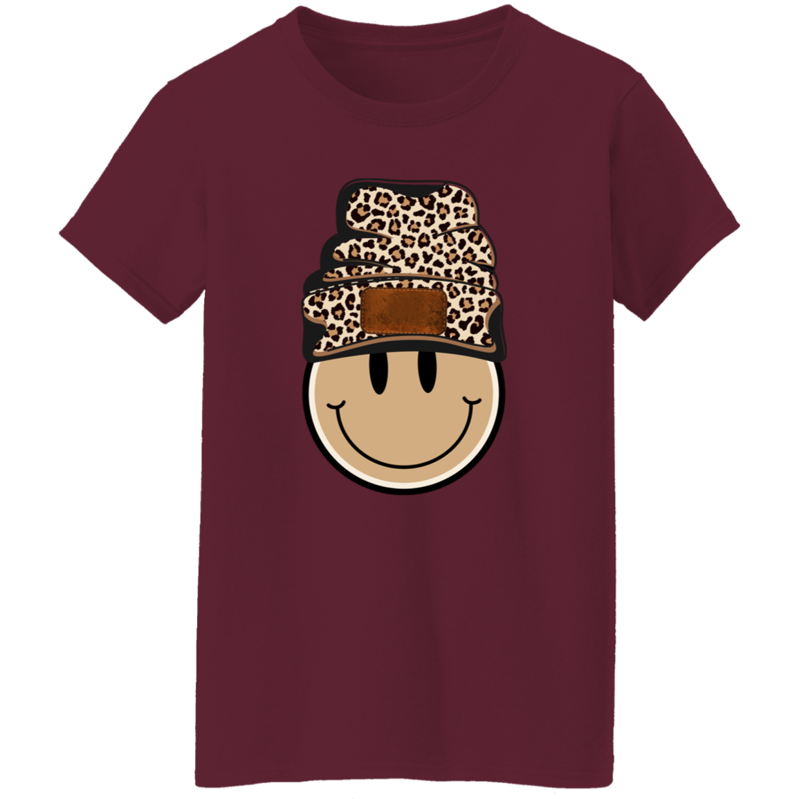 Smiley Face T-Shirt