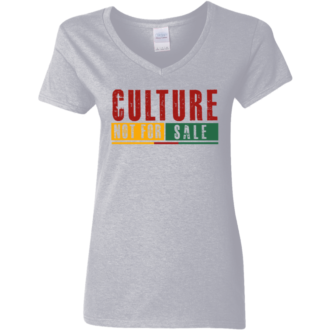 Culture Not For Sale