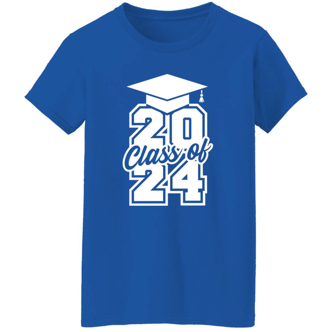 Class of 24 T-Shirt