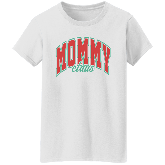 Mommy Clause T-Shirt