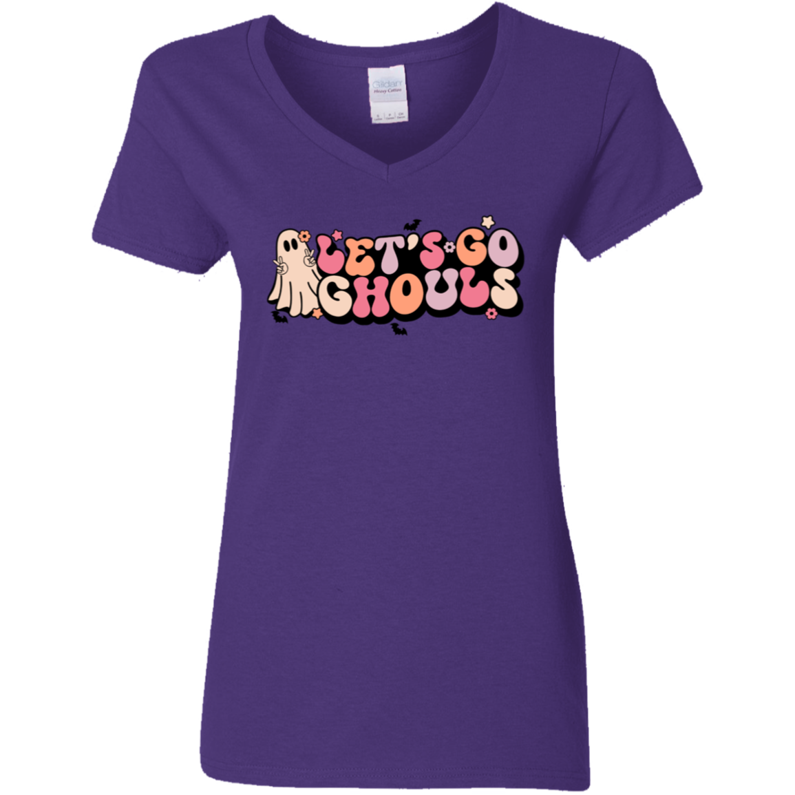 Let's Go Ghouls T-Shirt