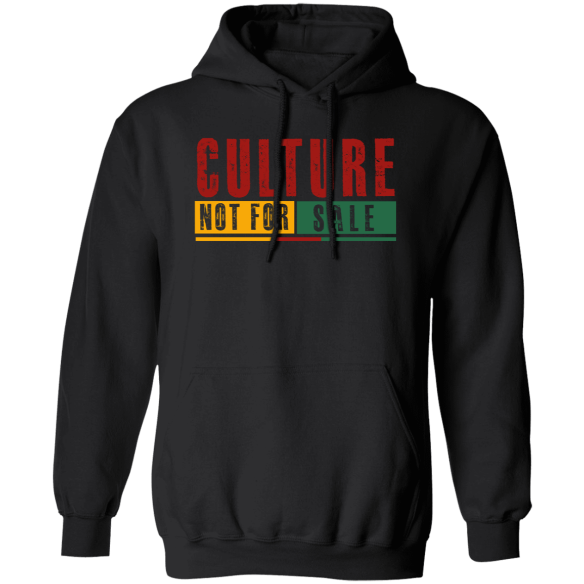 Culture Not For Sale