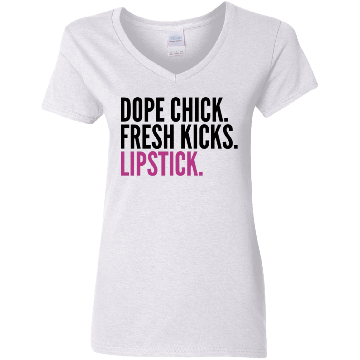 Dope Chick. Lipstick.