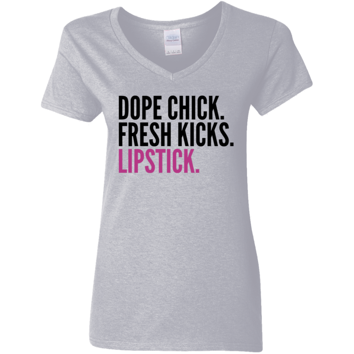 Dope Chick. Lipstick.