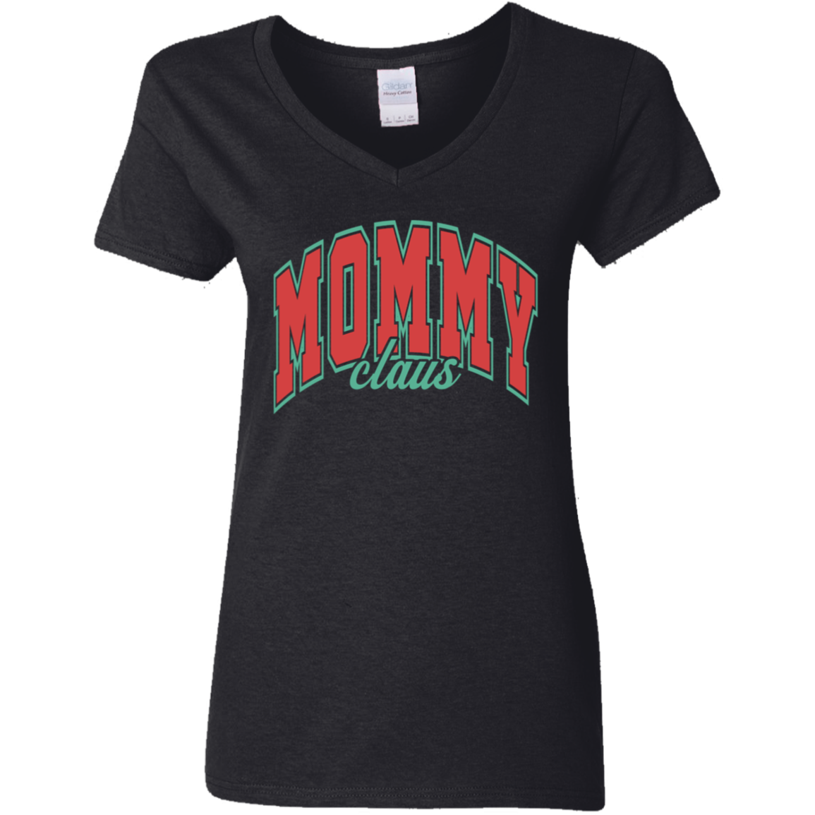 Mommy Clause T-Shirt