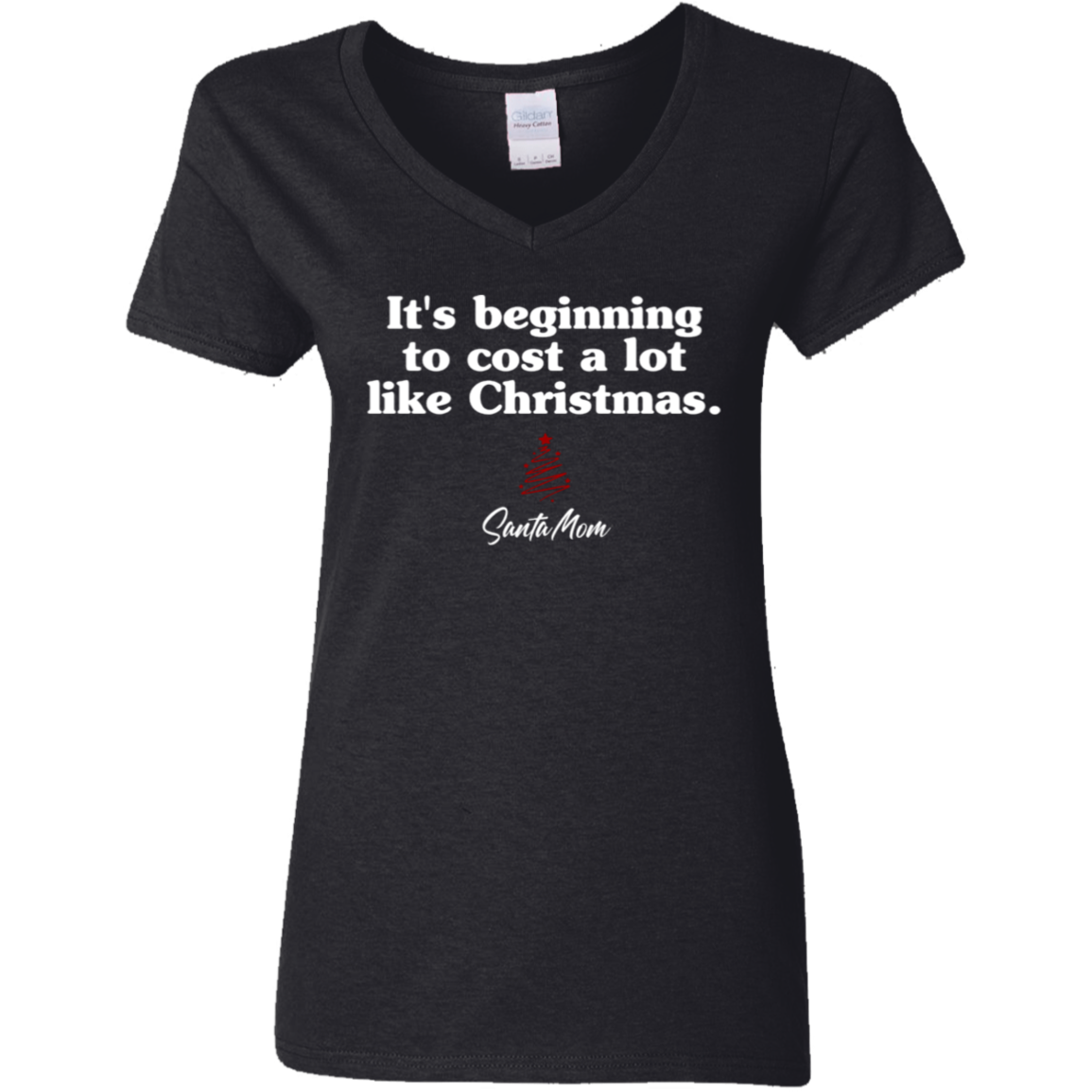 Cost A Lot Like Christmas T-Shirt