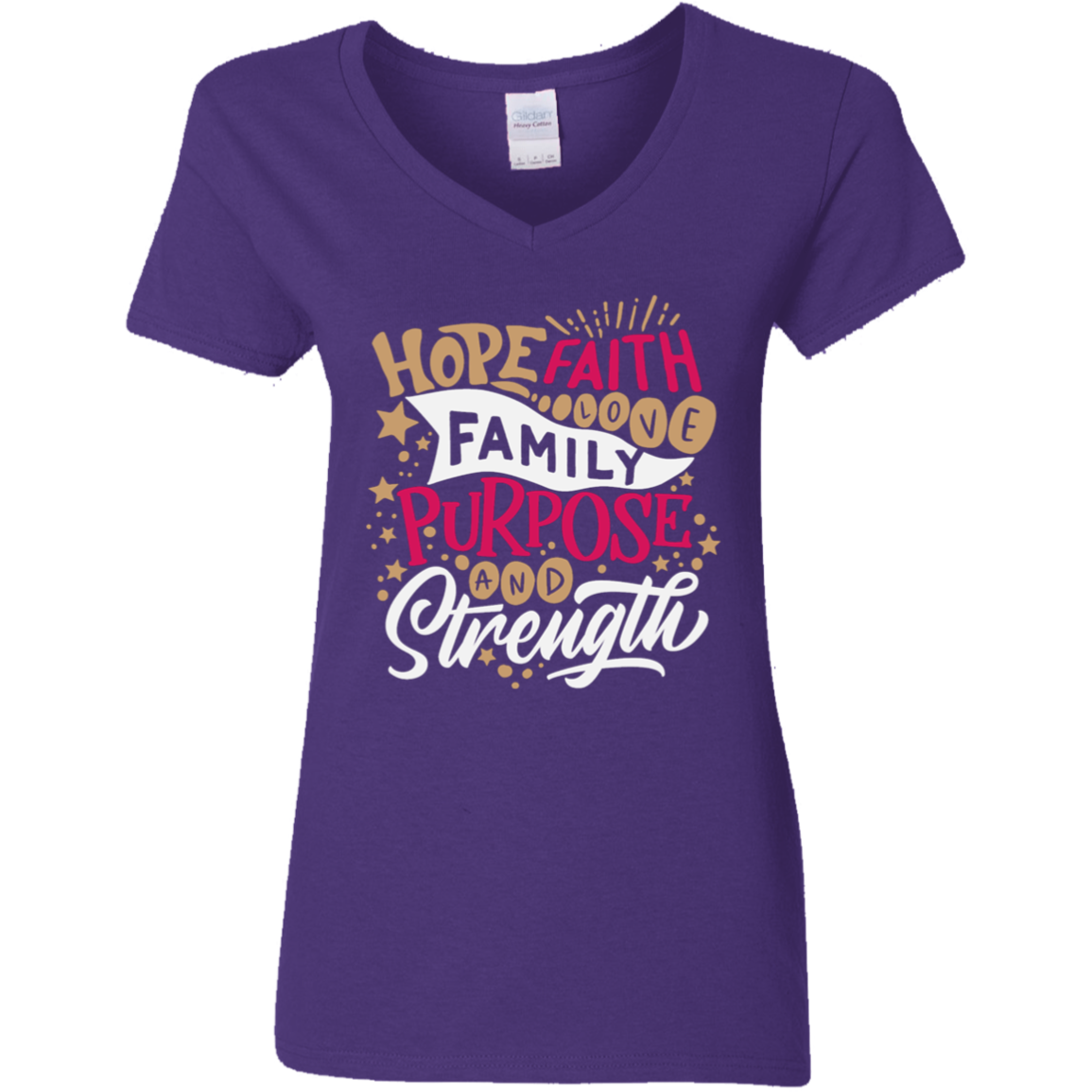 Hope & Faith T-Shirt