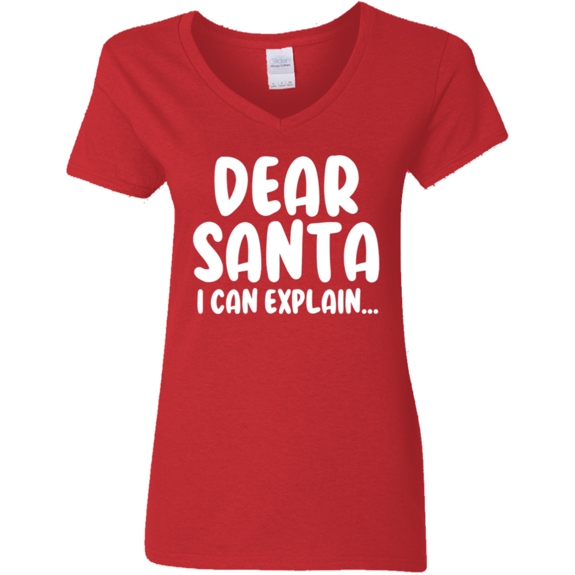 Dear Santa T-Shirt