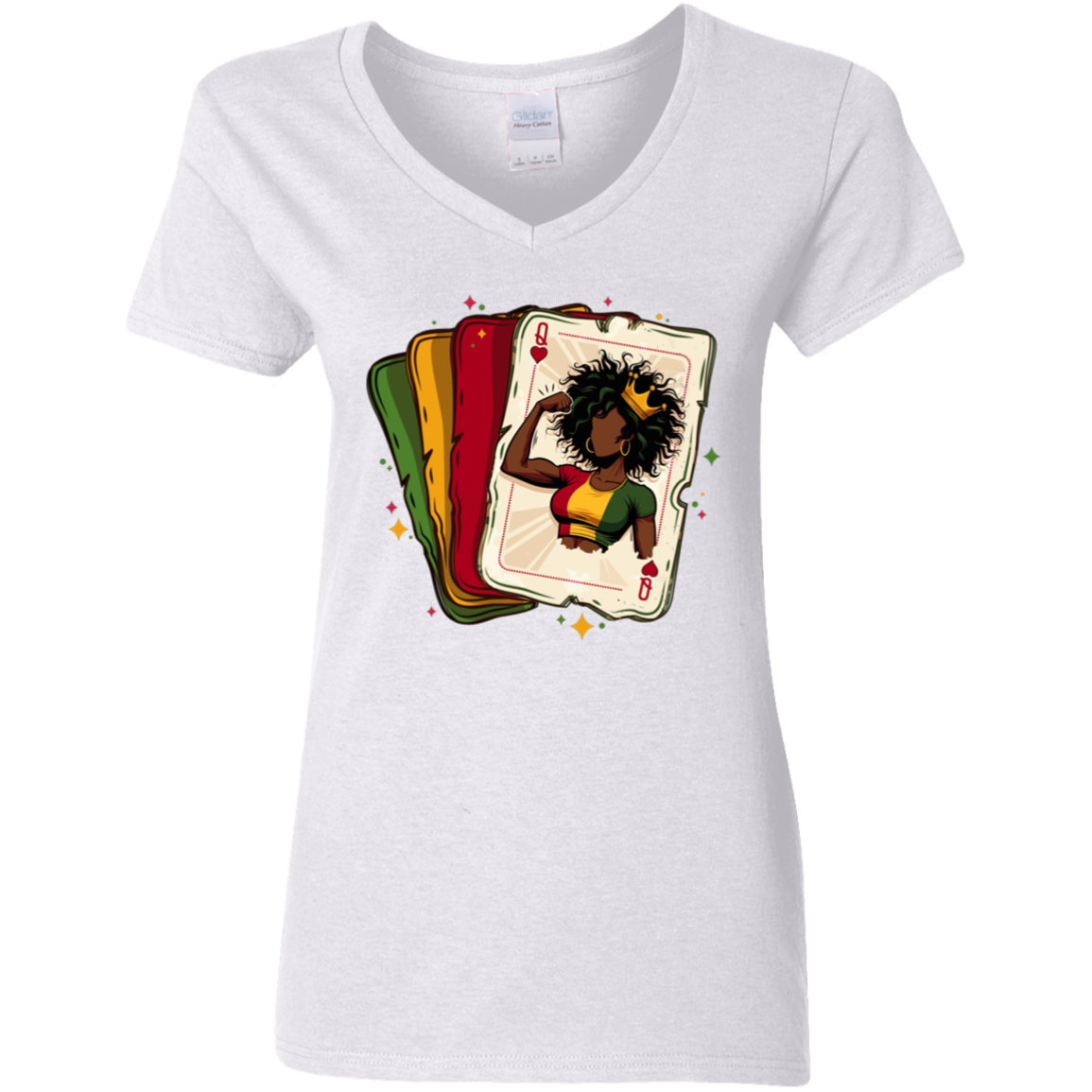 Queen Deck T-Shirt