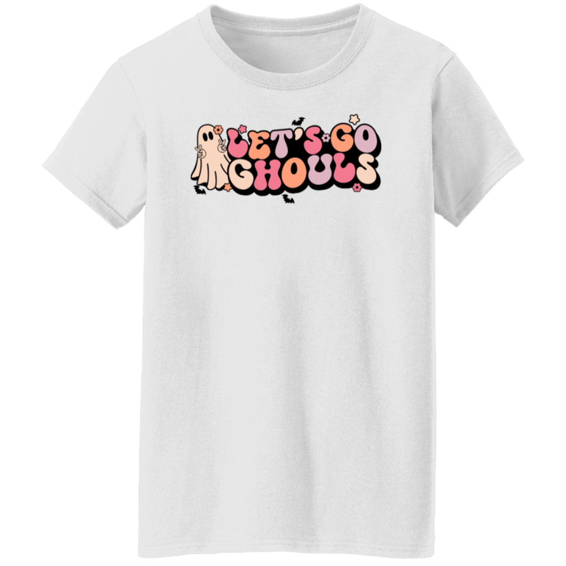 Let's Go Ghouls T-Shirt