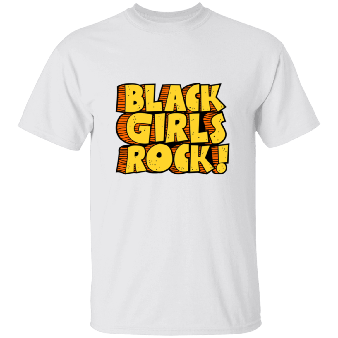 Black Girls Rock Kids T-Shirt