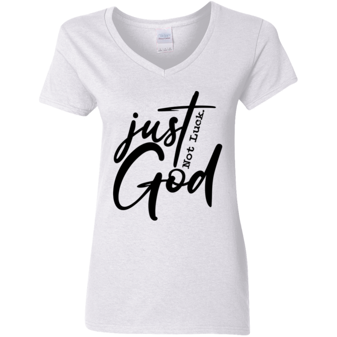 Just God T-Shirt (solid)