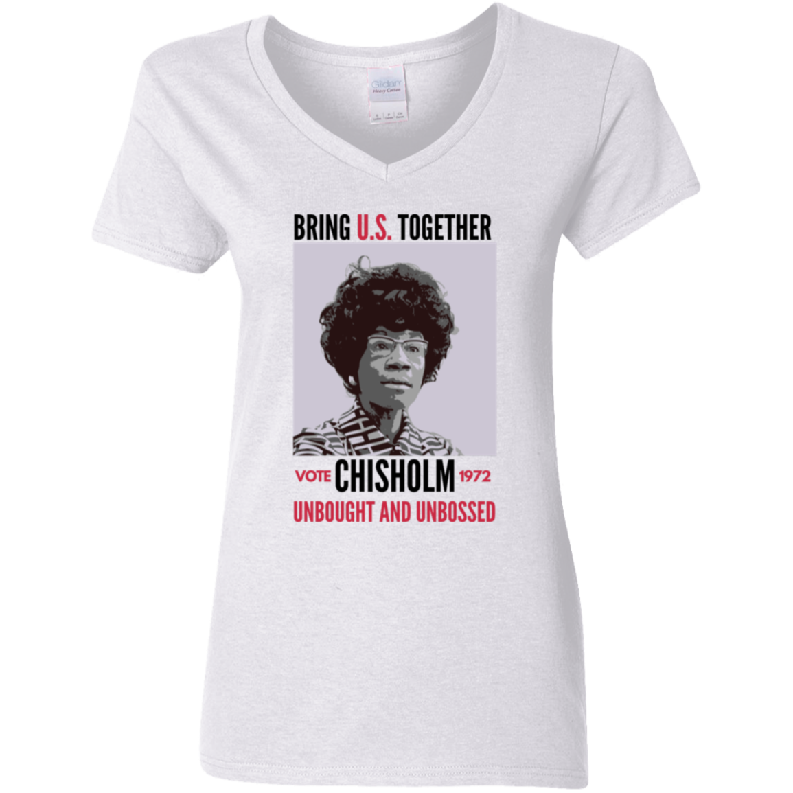 Shirley Chisholm T-Shirt