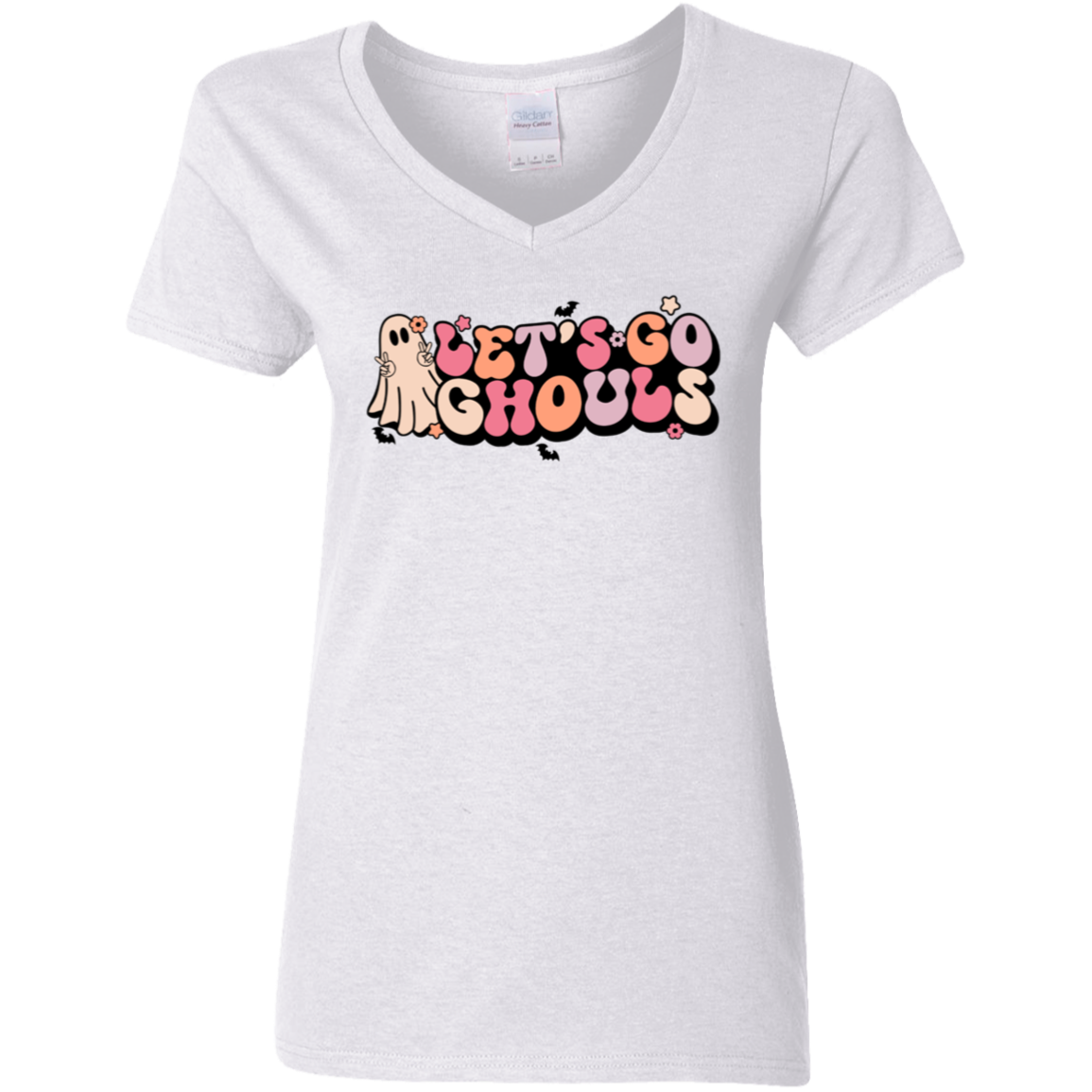 Let's Go Ghouls T-Shirt