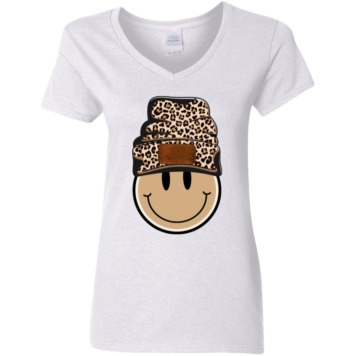 Smiley Face T-Shirt