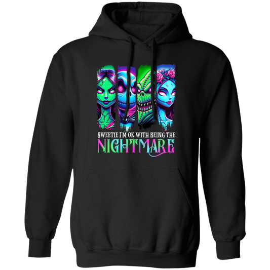 The Nightmare Sweatshirt