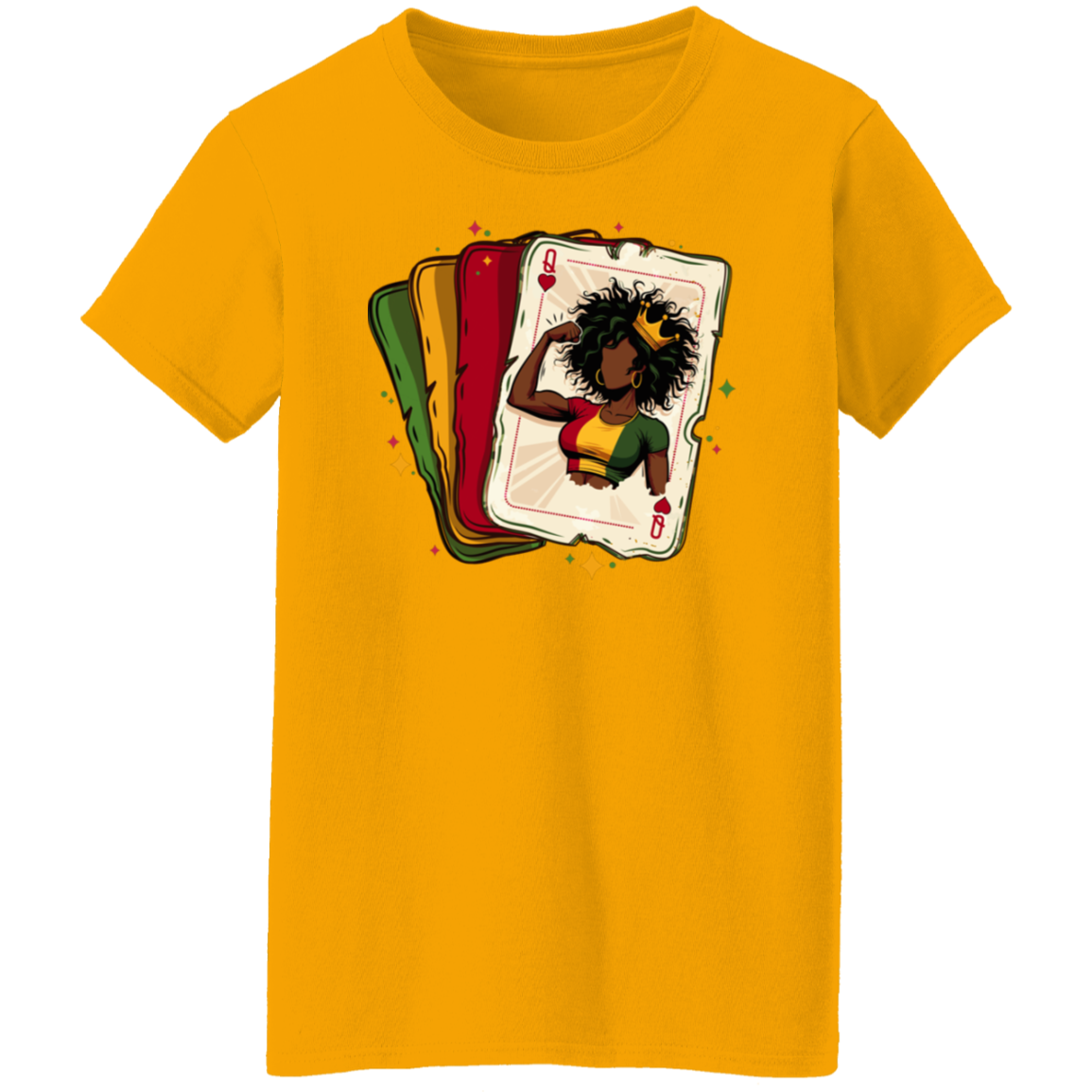 Queen Deck T-Shirt