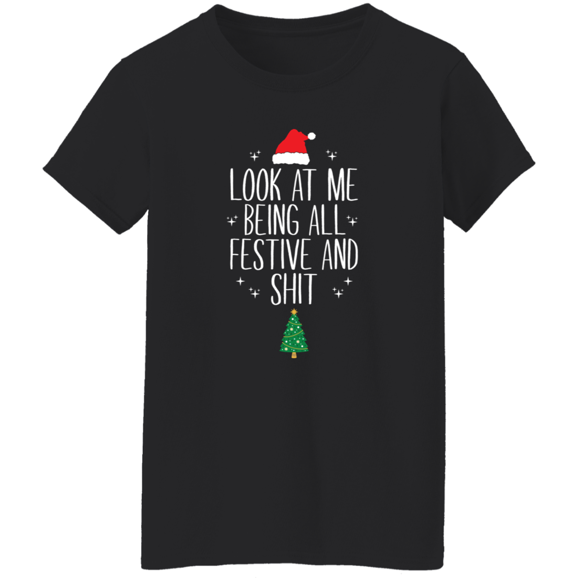 Look At Me T-Shirt