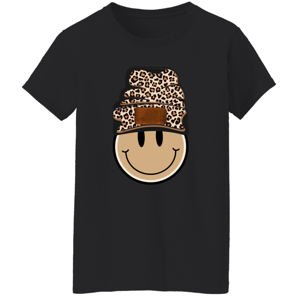 Smiley Face T-Shirt