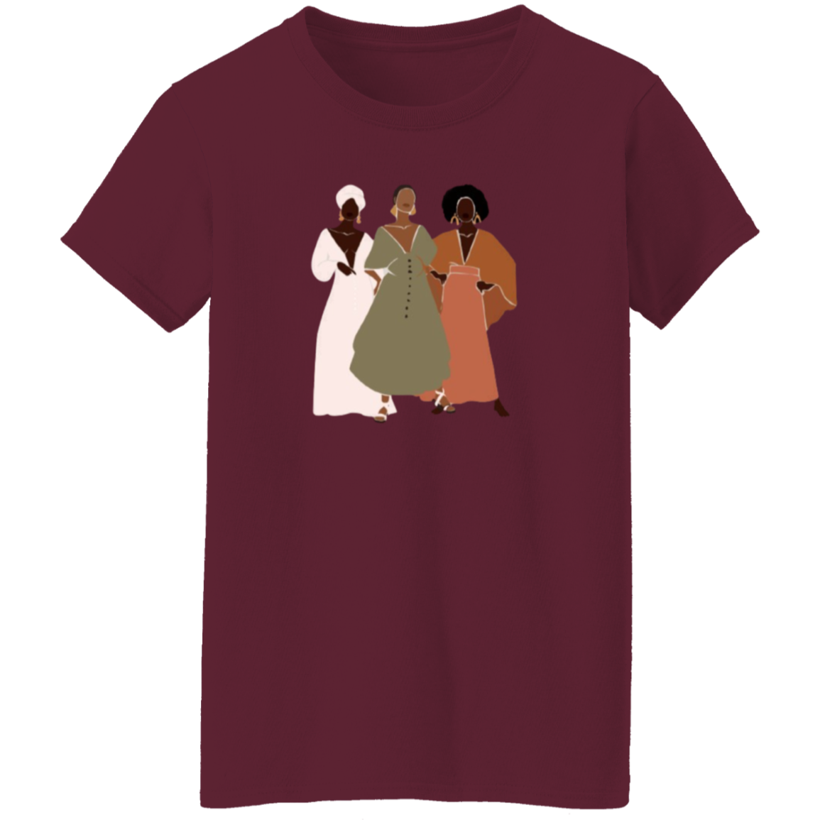 Sisterhood Art T-Shirt