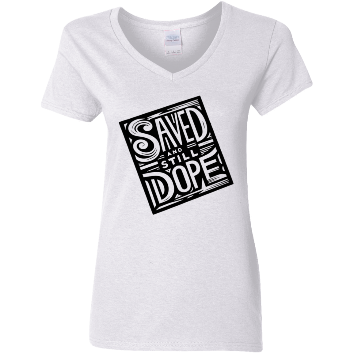 Saved & Still Dope T-Shirt (solid)