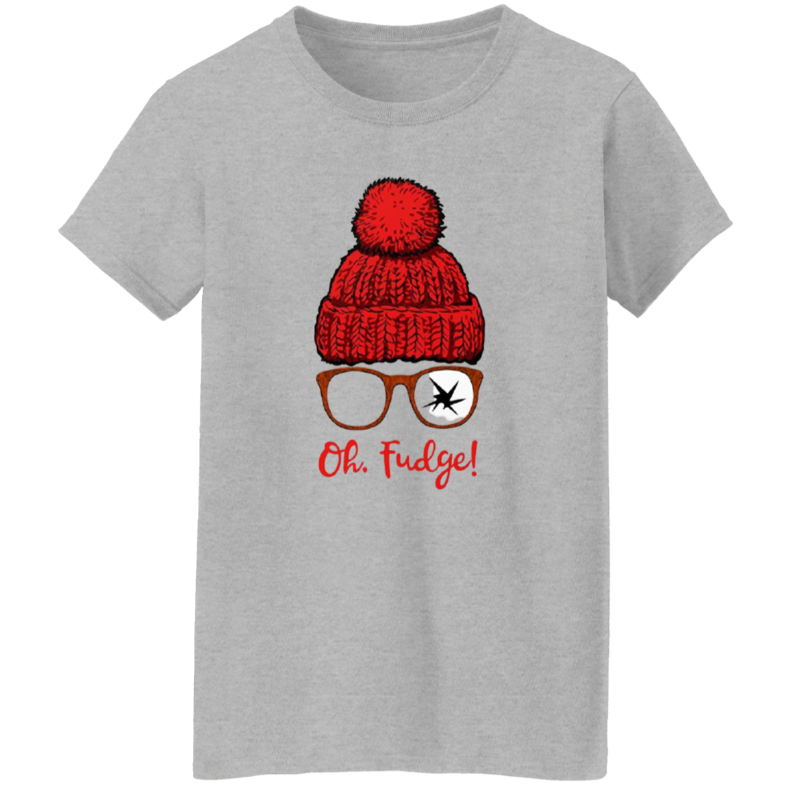 Oh Fudge T-Shirt