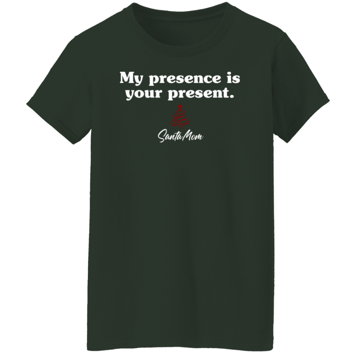 My Presence Is Your Present T-Shirt