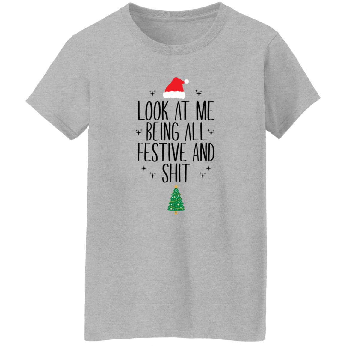 Look At Me T-Shirt