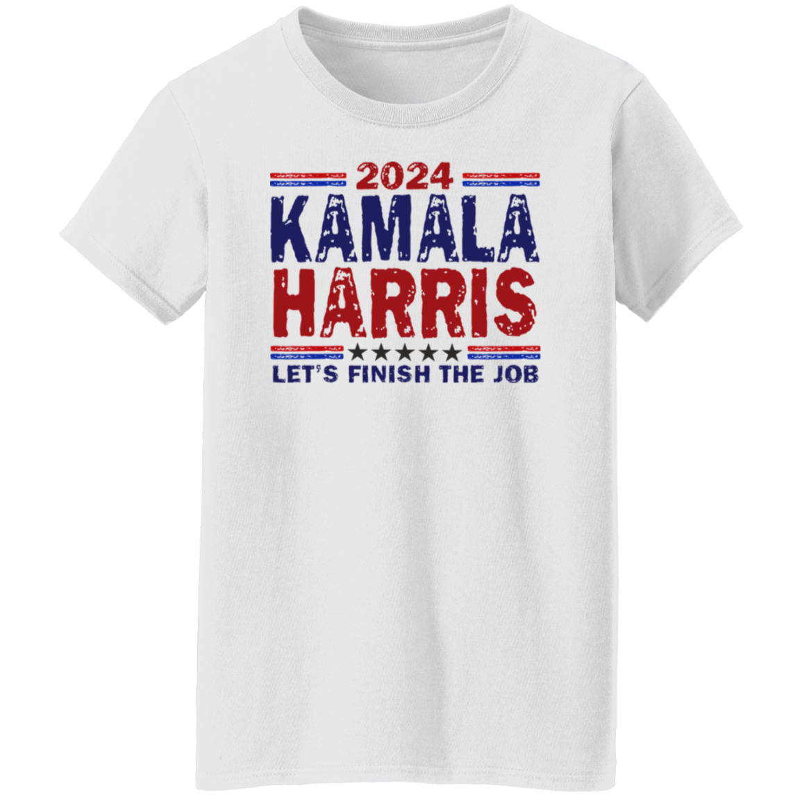 Kamala Harris Let's Finish The Job