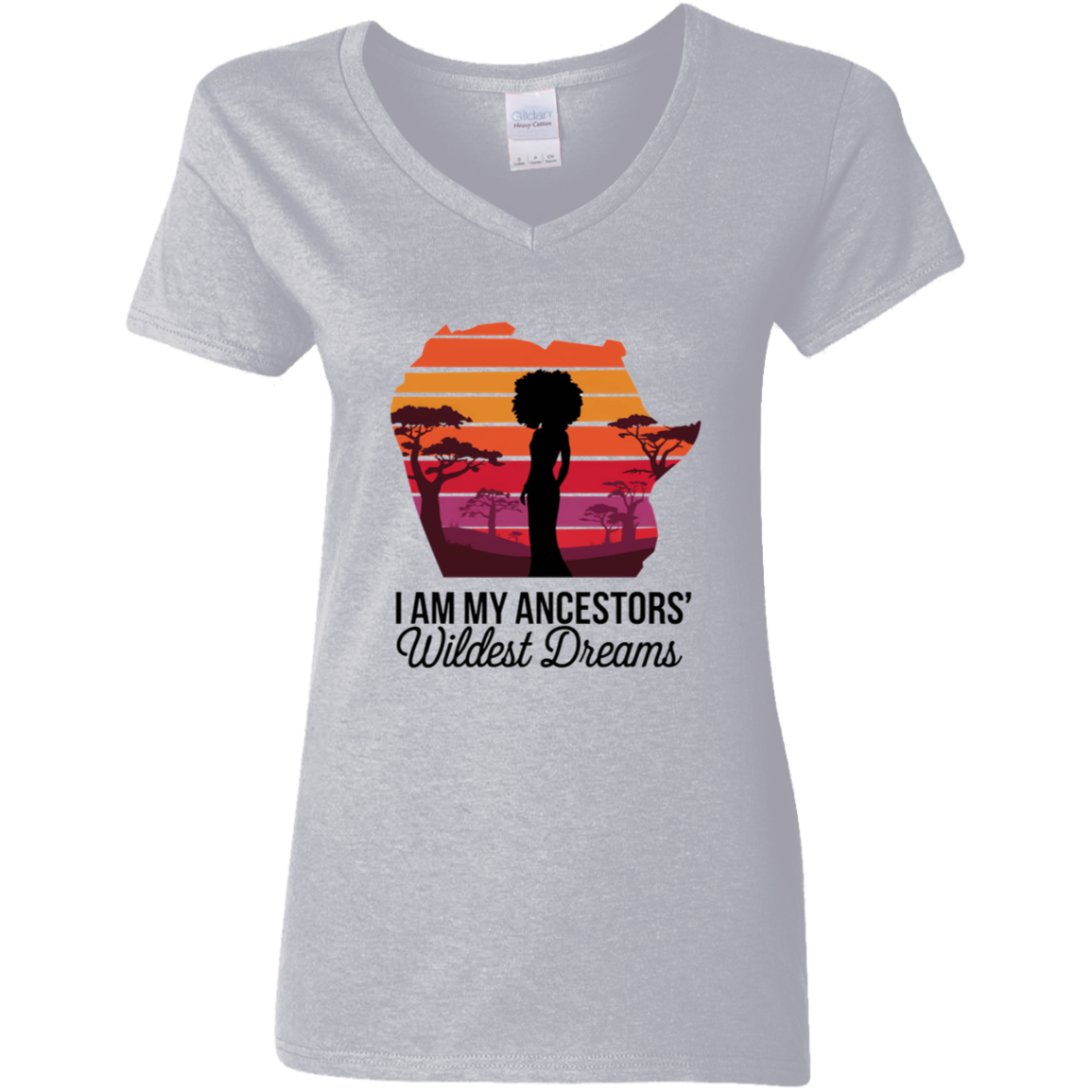 Ancestors Dreams T-Shirt