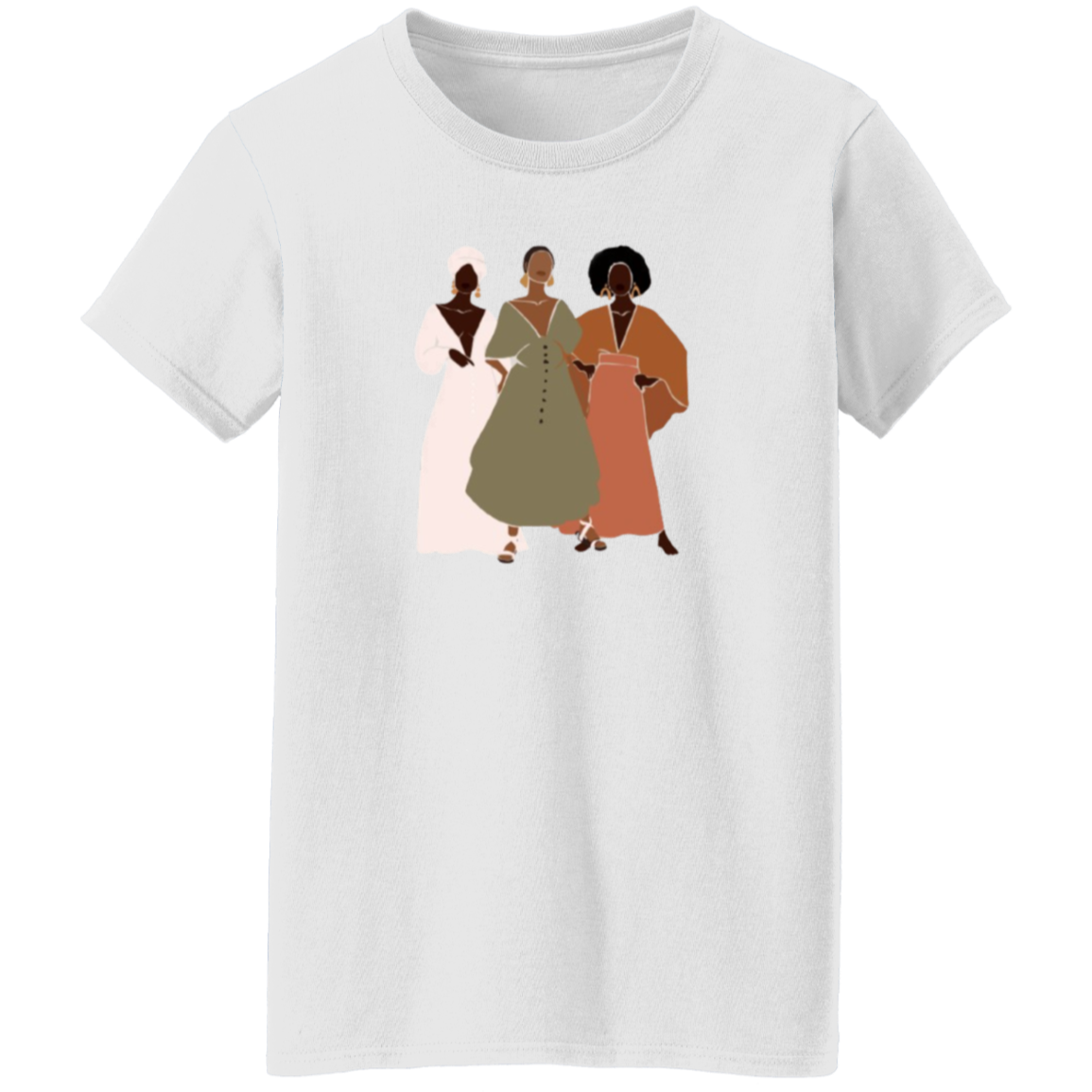 Sisterhood Art T-Shirt