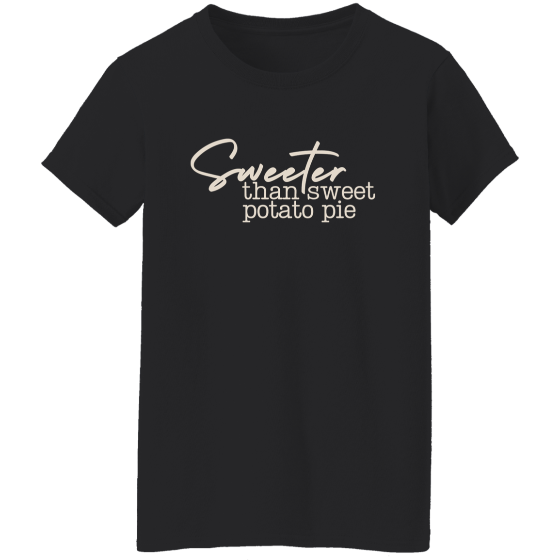 Sweeter Than Pie T-Shirt