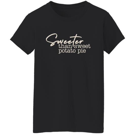 Sweeter Than Pie T-Shirt