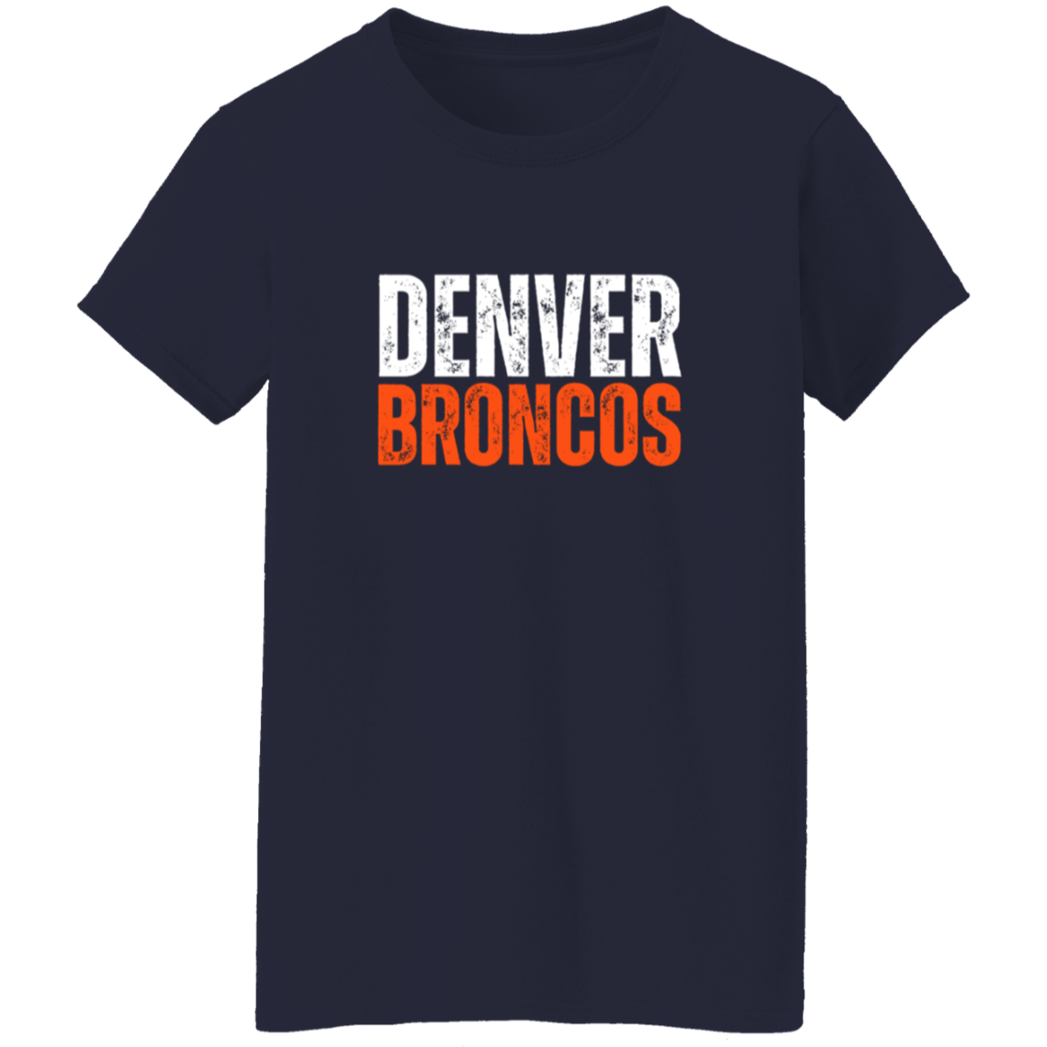 Denver Broncos Apparel