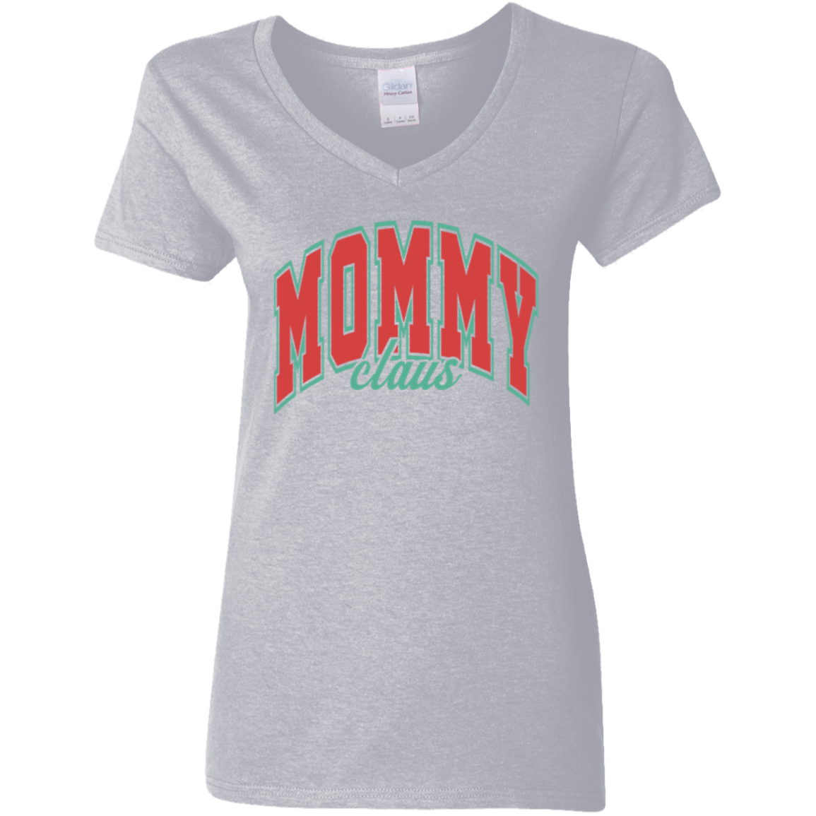 Mommy Clause T-Shirt