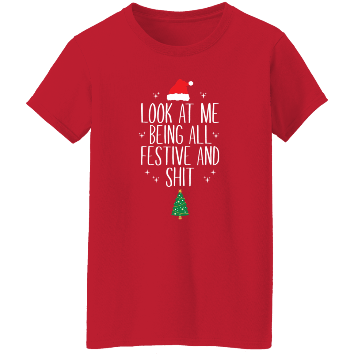 Look At Me T-Shirt