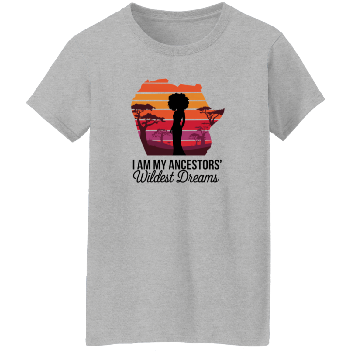 Ancestors Dreams T-Shirt