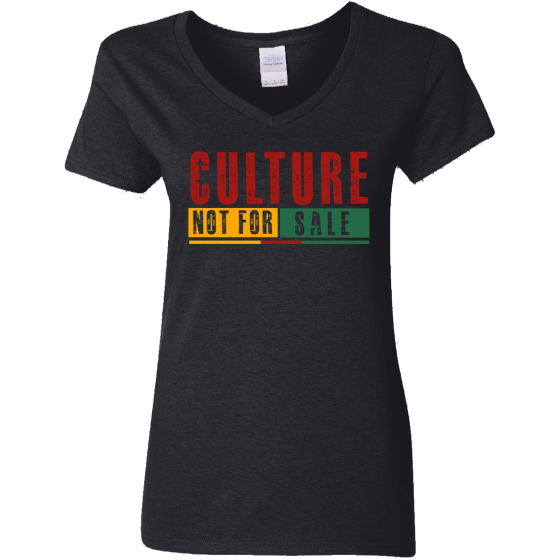 Culture Not For Sale