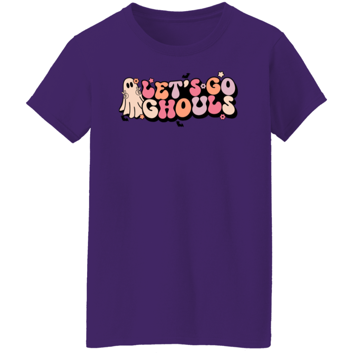 Let's Go Ghouls T-Shirt