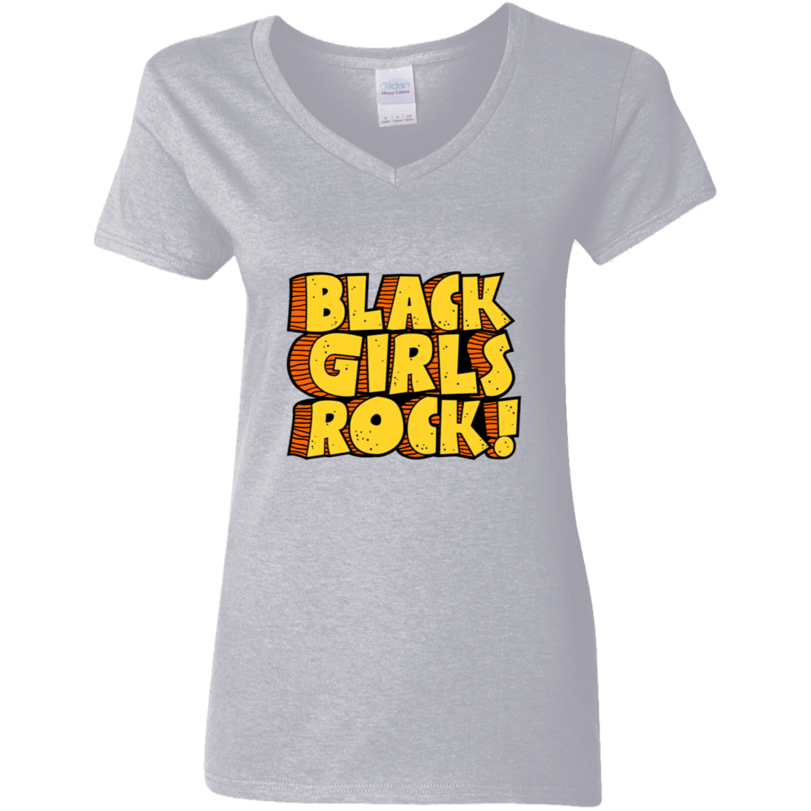 Black Girls Rock T-Shirt