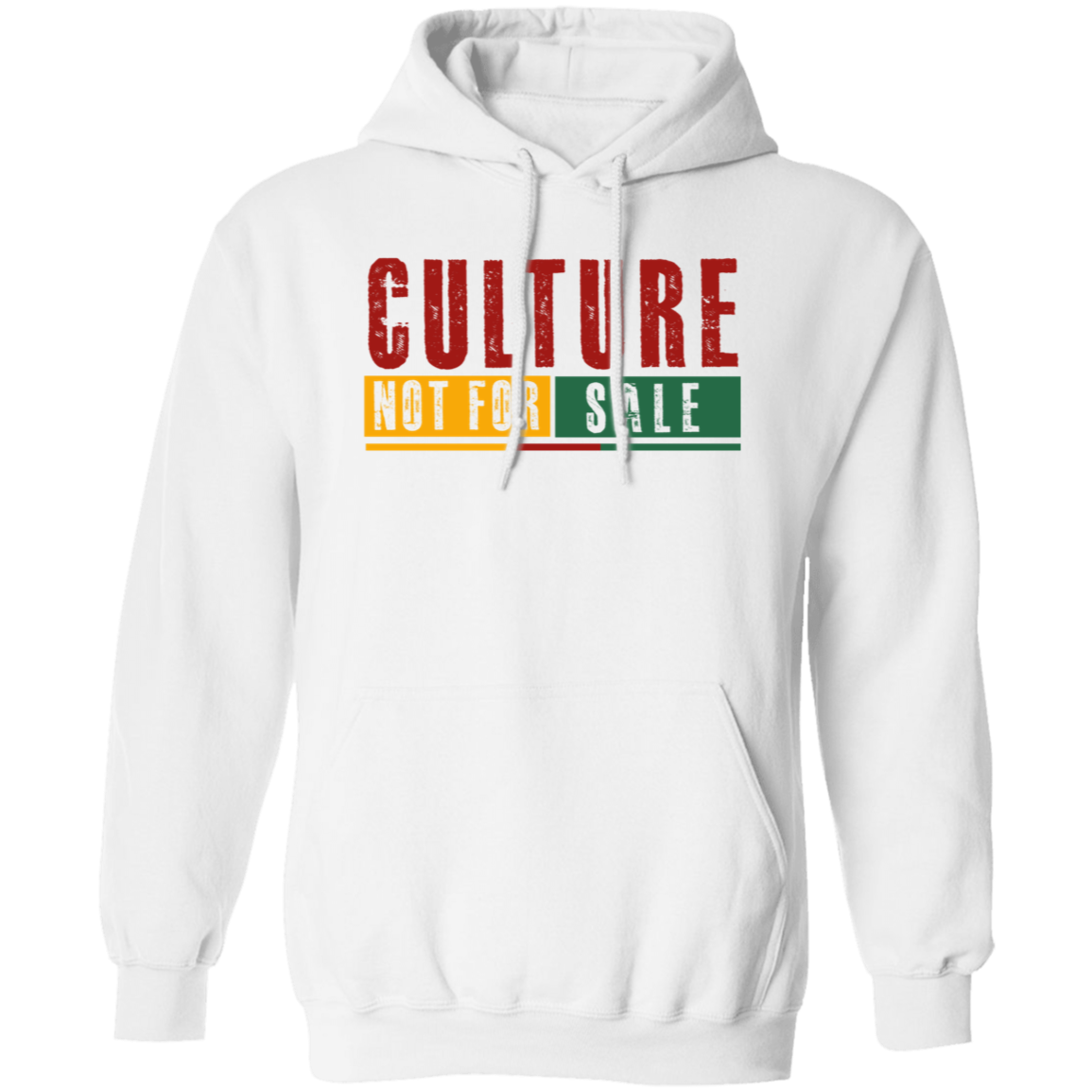 Culture Not For Sale