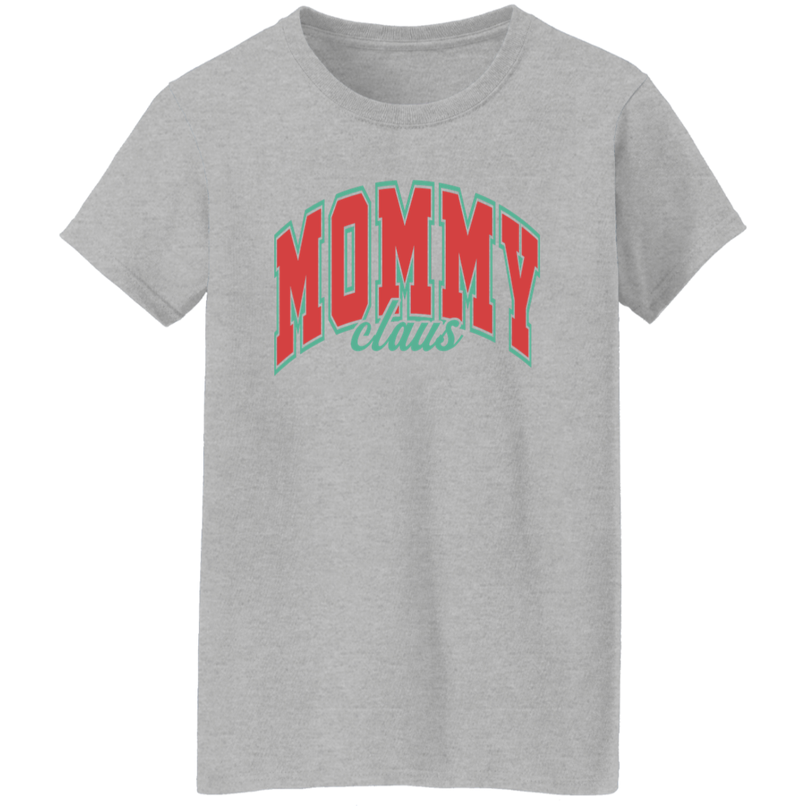 Mommy Clause T-Shirt