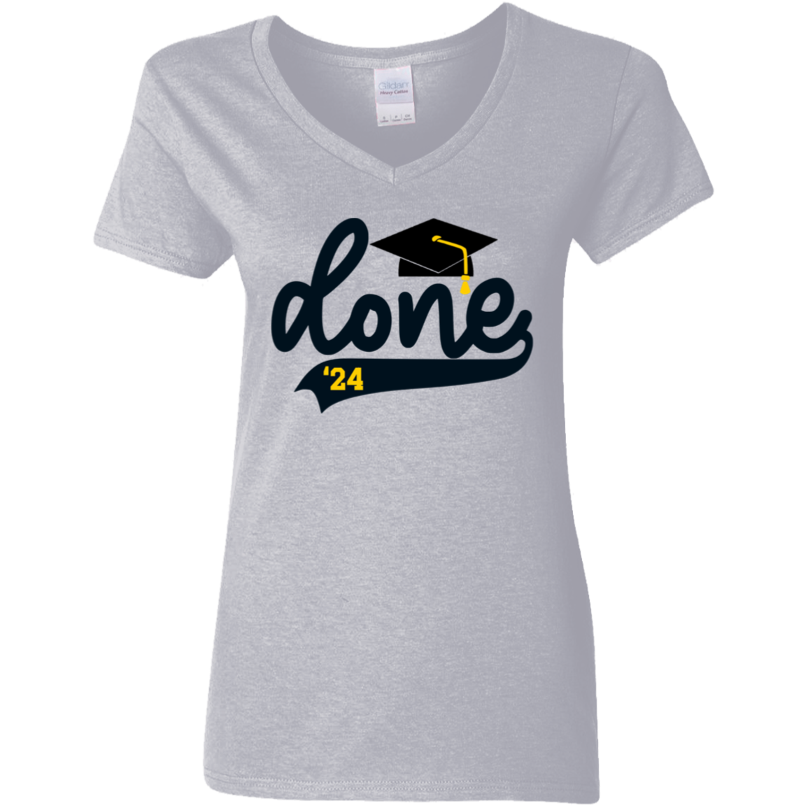 Done 2024 T-Shirt