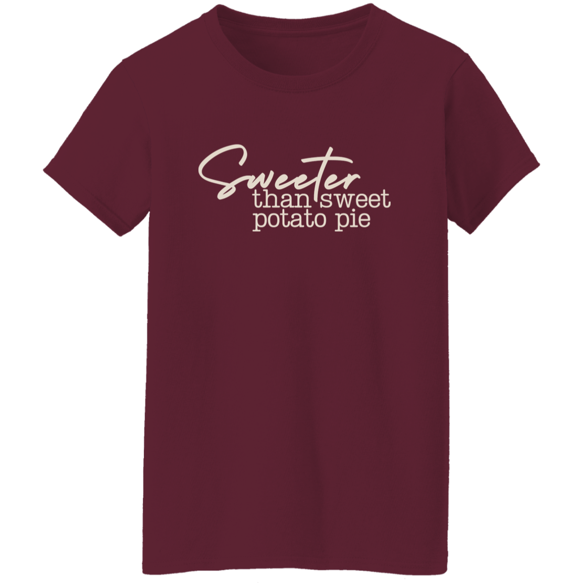 Sweeter Than Pie T-Shirt