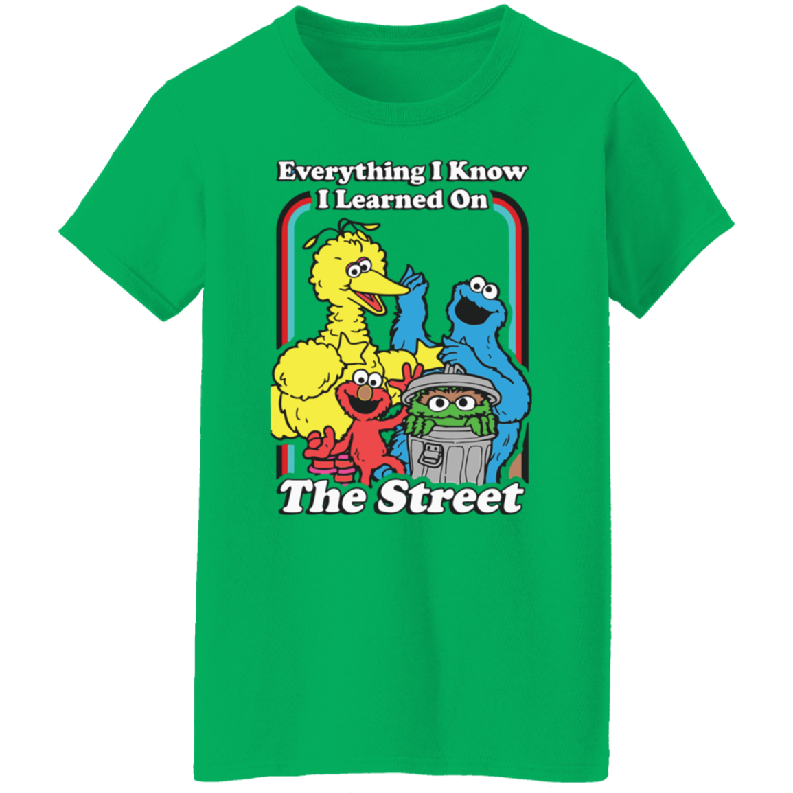 Everything I Know... T-Shirt