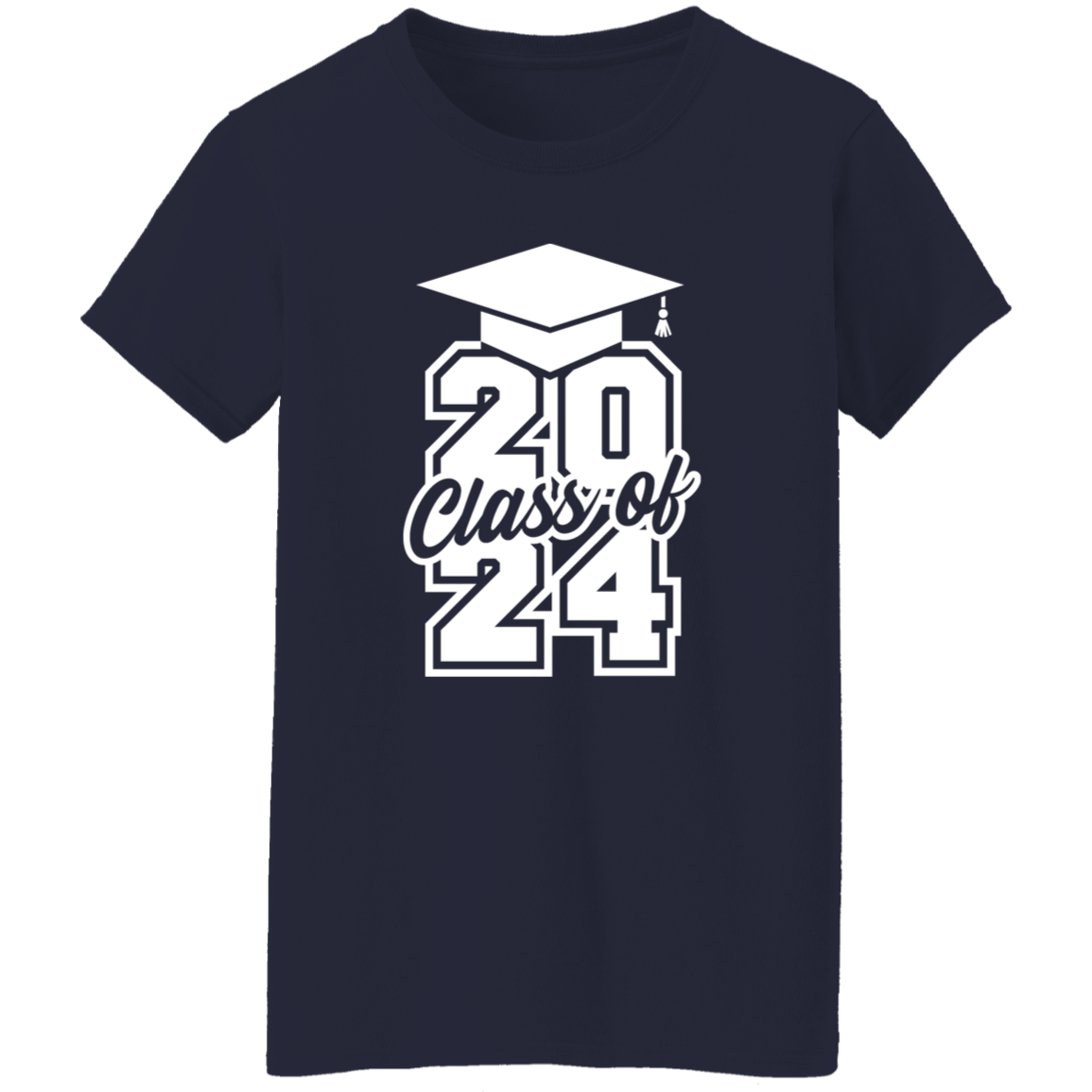 Class of 24 T-Shirt